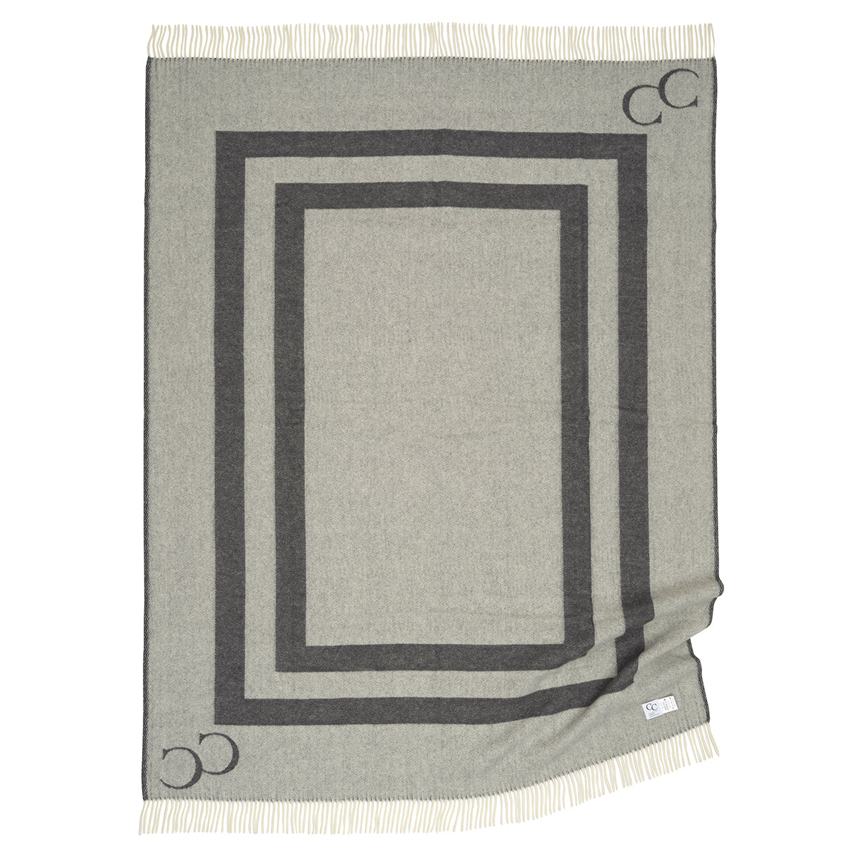 Kast Monogram Tæppe 130x170cm - Jernport