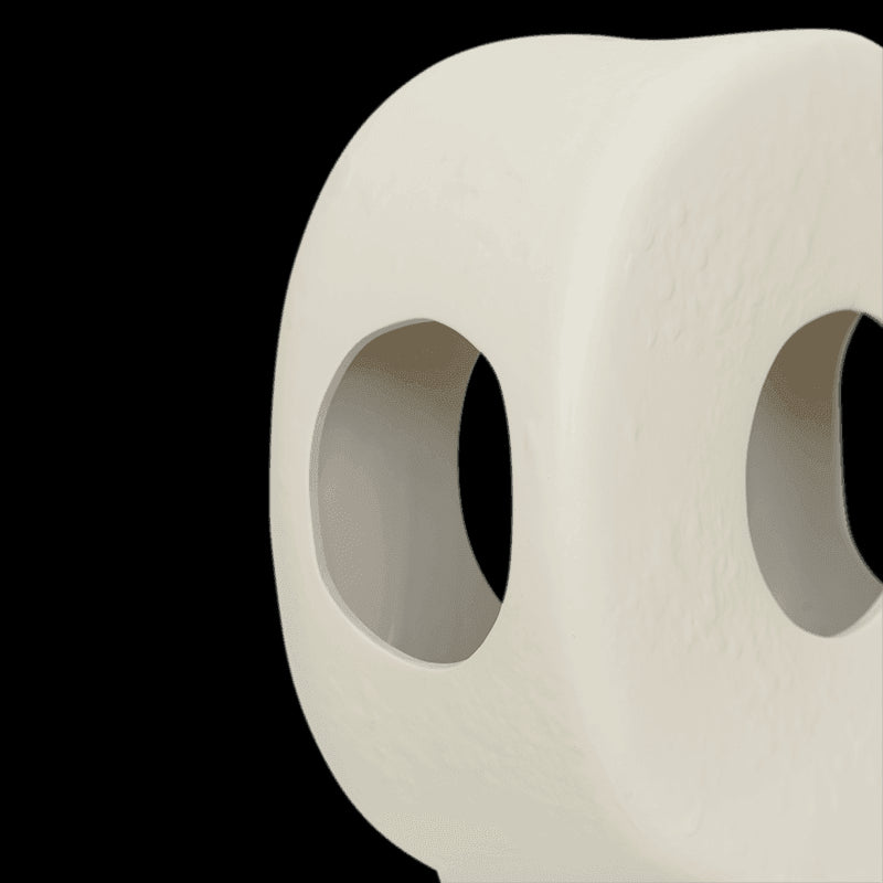 Stålampe Tree Natur - Nordic Unique