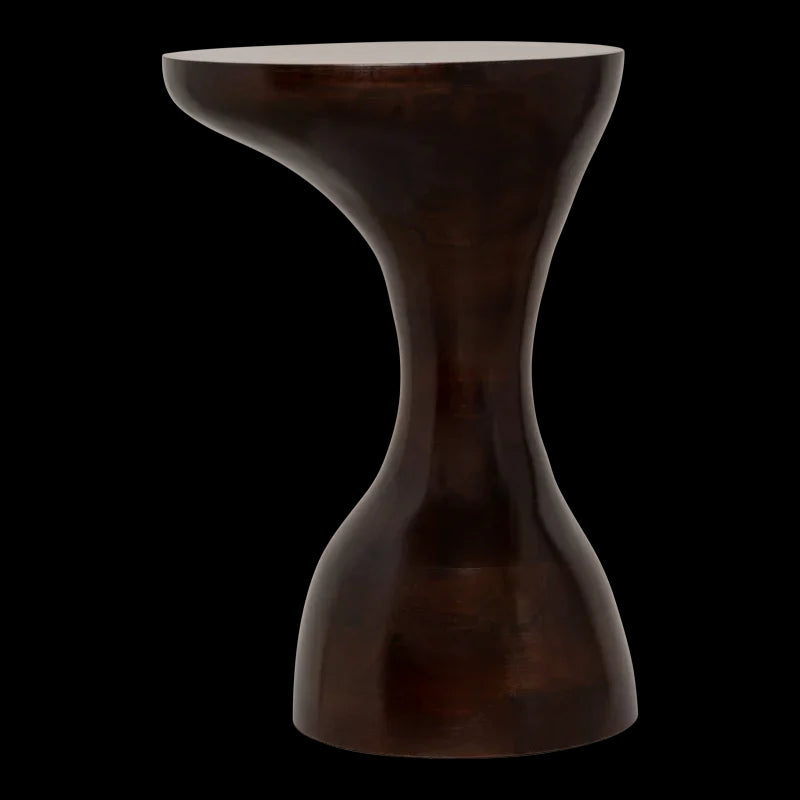 Sidebord Vina valnød - Nordic Unique