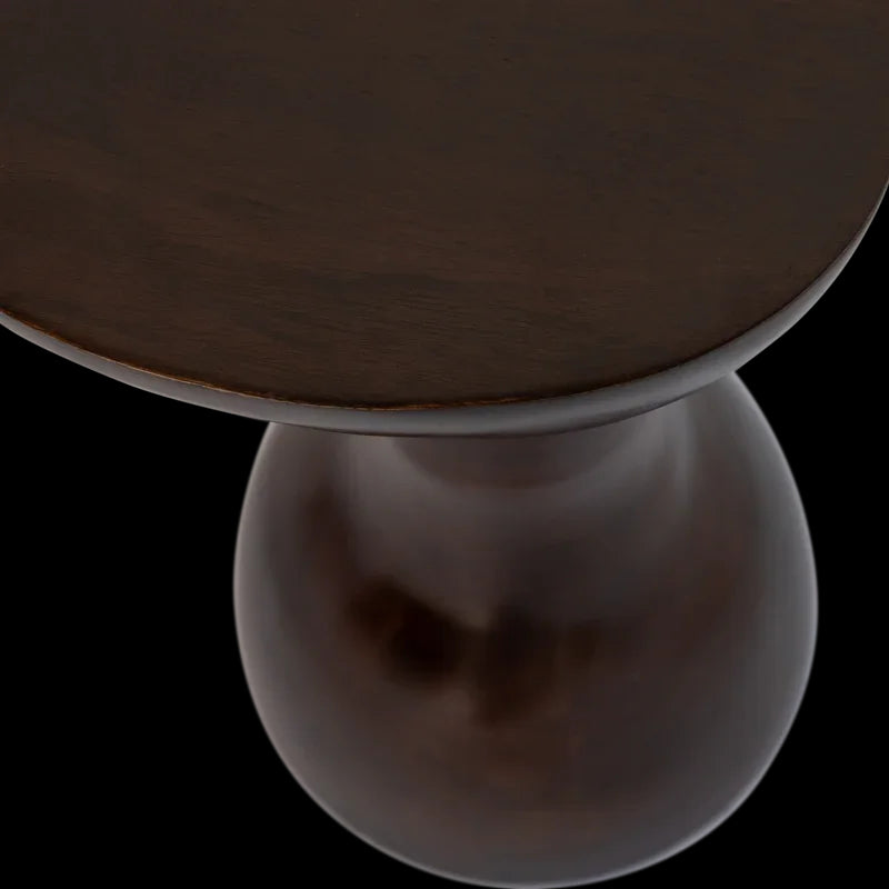 Sidebord Vina valnød - Nordic Unique