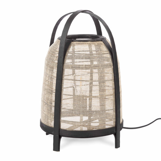 Maevie Bordlampe Sort - Nordic Unique