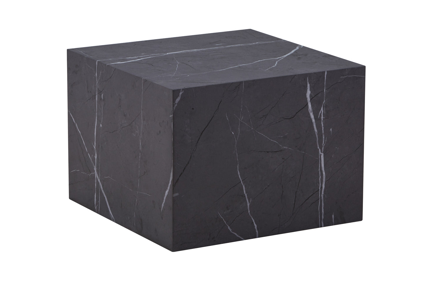 Sidebord Cuboid 100 - Grå - Nordic Unique