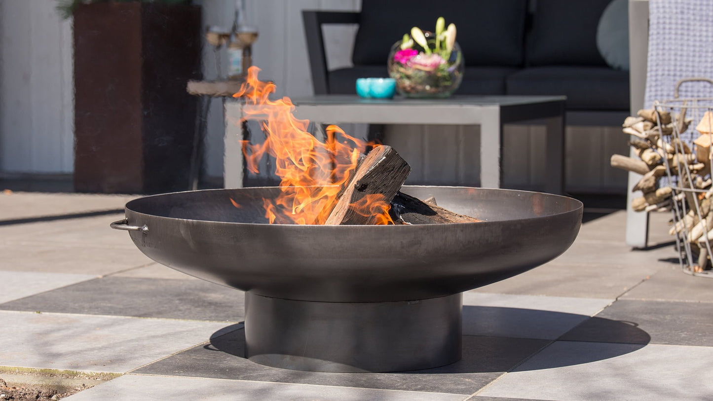 Oulu Bålfad – Industriel - Nordic Unique