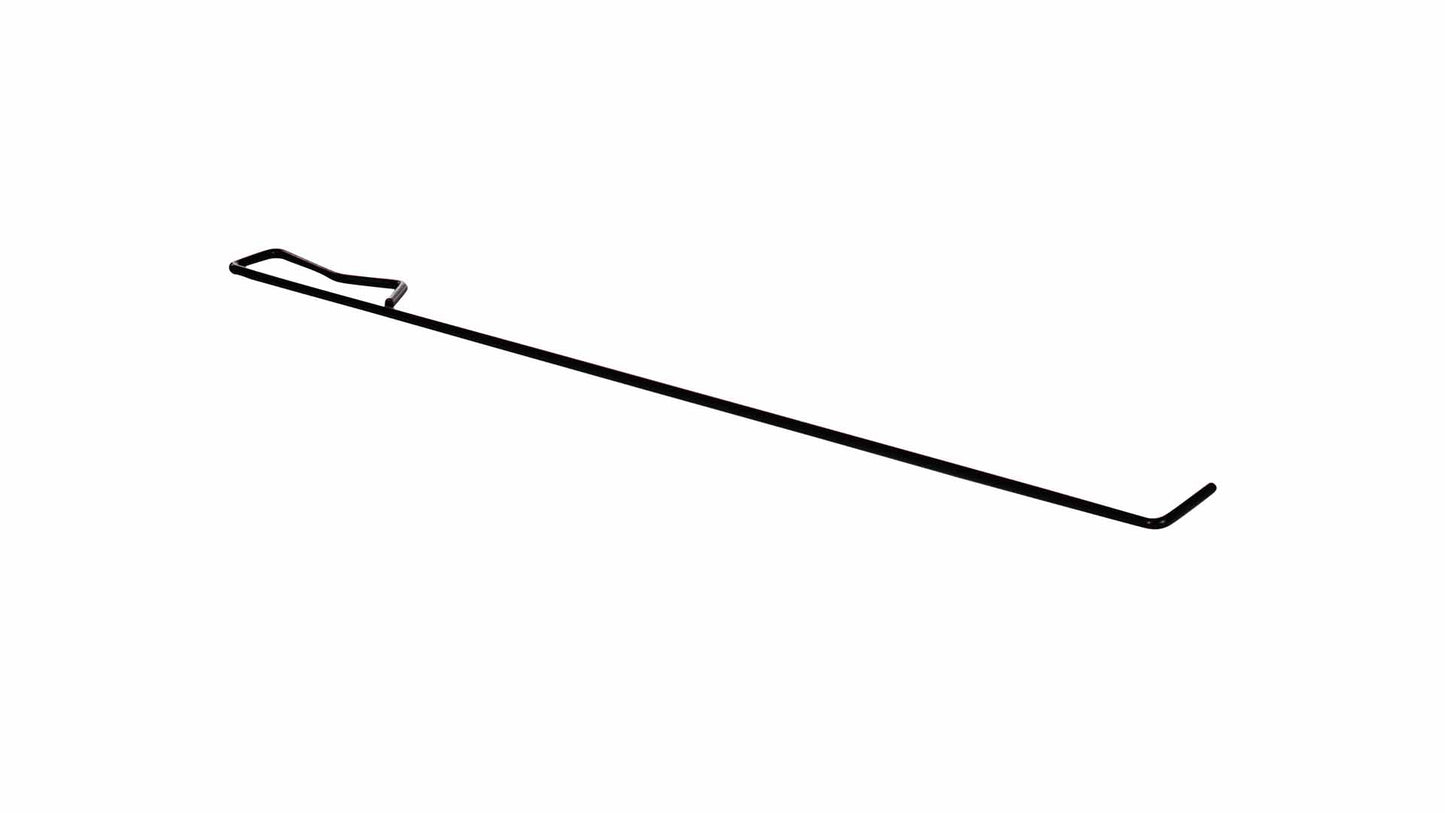 Kansas Bålfad med Låg – Sort - Nordic Unique