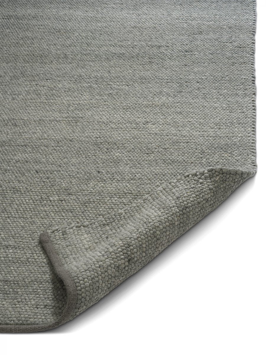 Merino Tæppe 250x350cm - Grøn