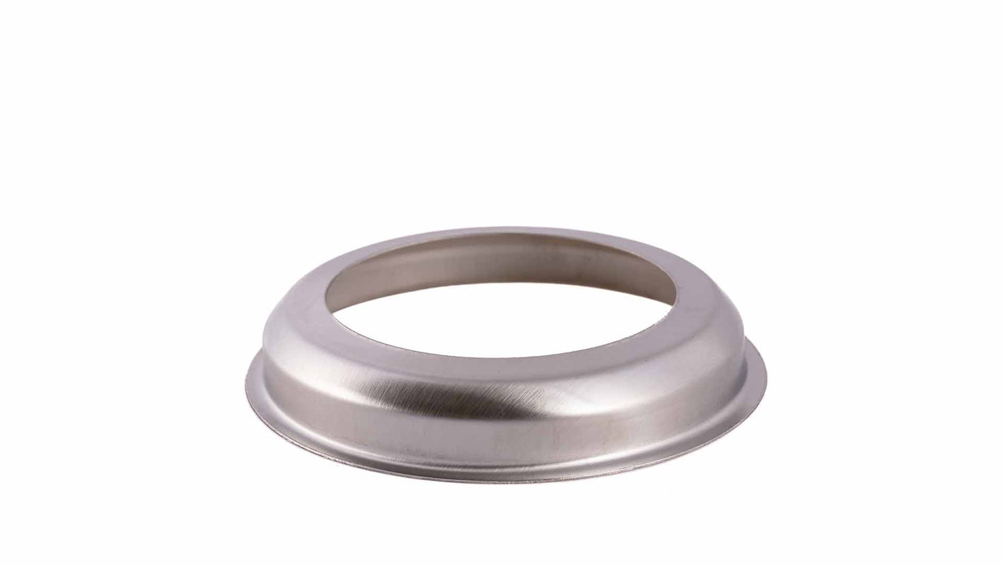 Volcano Bordpejs Bålfad S – Rustfrit Stål - Nordic Unique