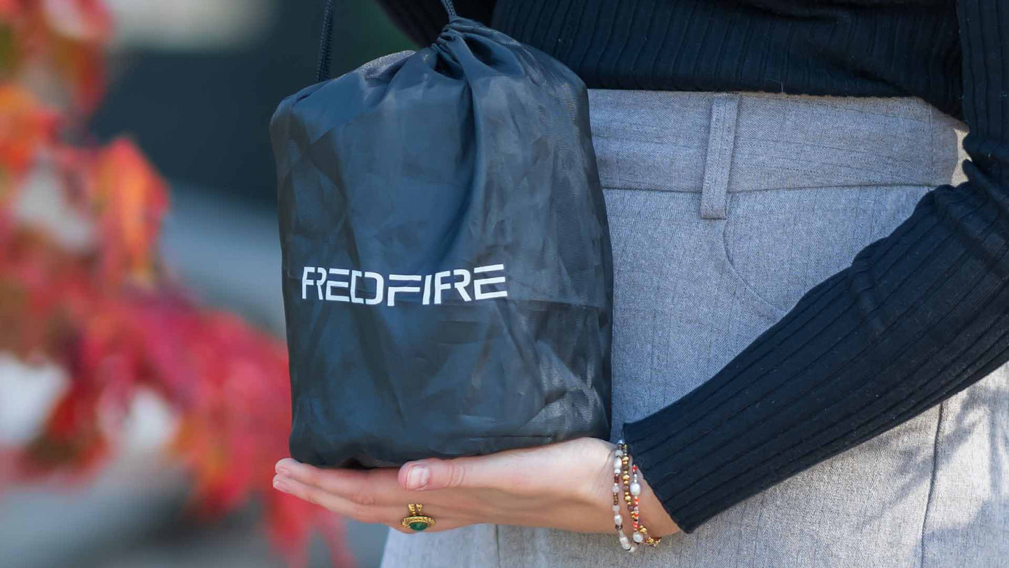 Volcano Bordpejs Bålfad S – Olivengrøn - Nordic Unique