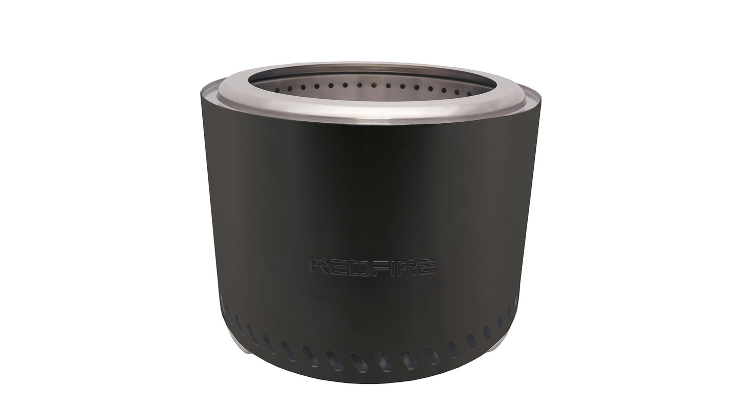 Volcano Bålfad XL – Sort - Nordic Unique