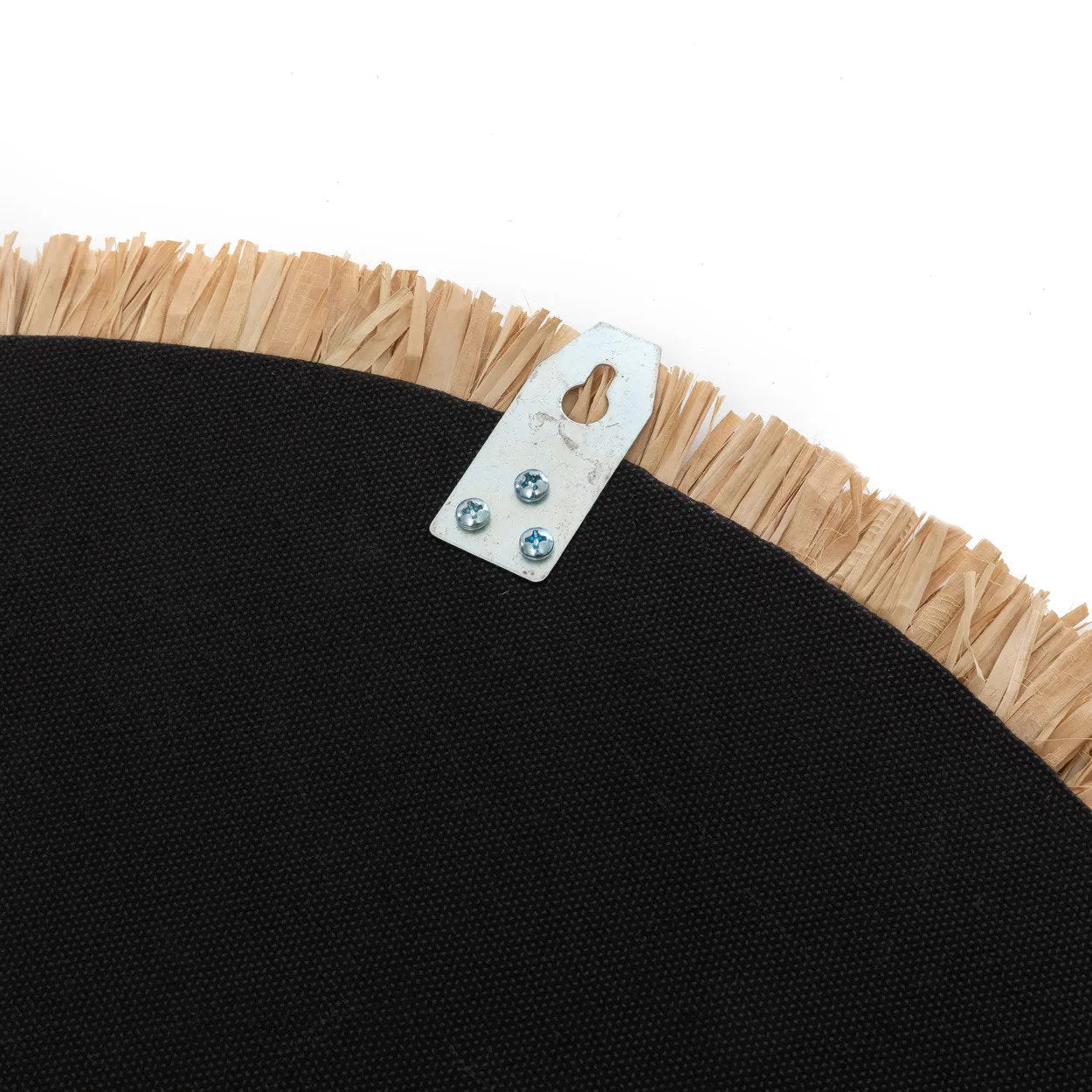 Palmetræspejlet - Naturlig - M - Nordic Unique