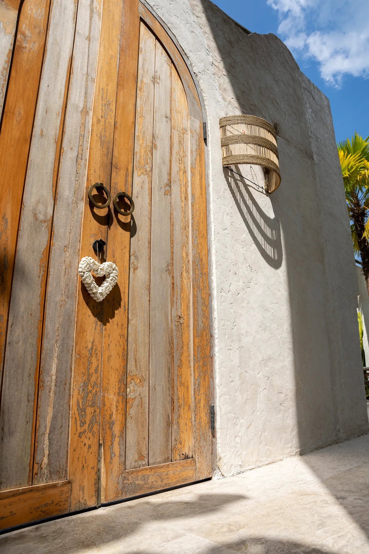 Applique Væglampe - Natur - M - Nordic Unique