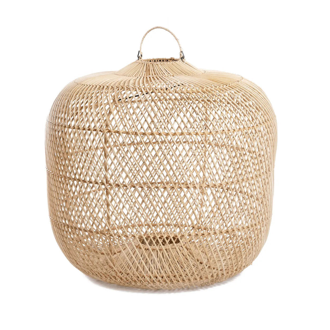 Batu Bolong lamphänge - Naturlig - M
