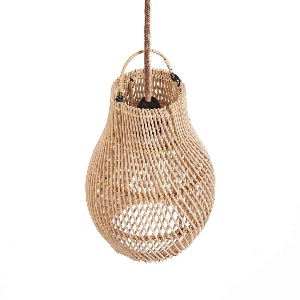 Piccolo lamphänge - naturlig - S