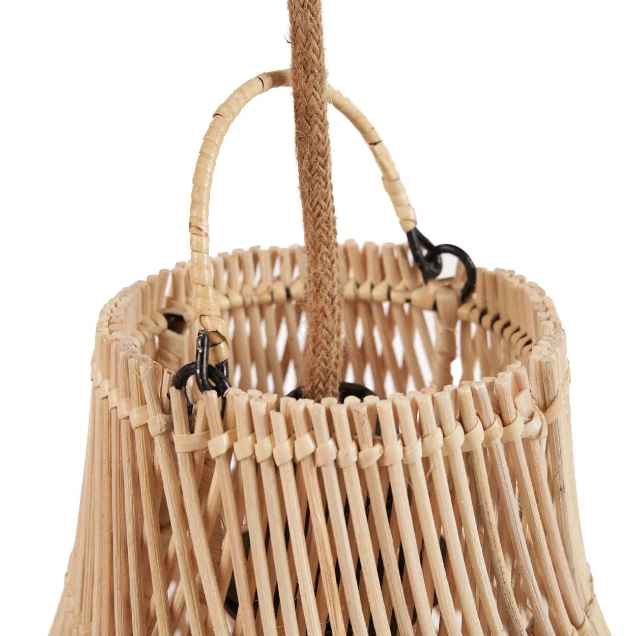 Piccolo lamphänge - naturlig - S