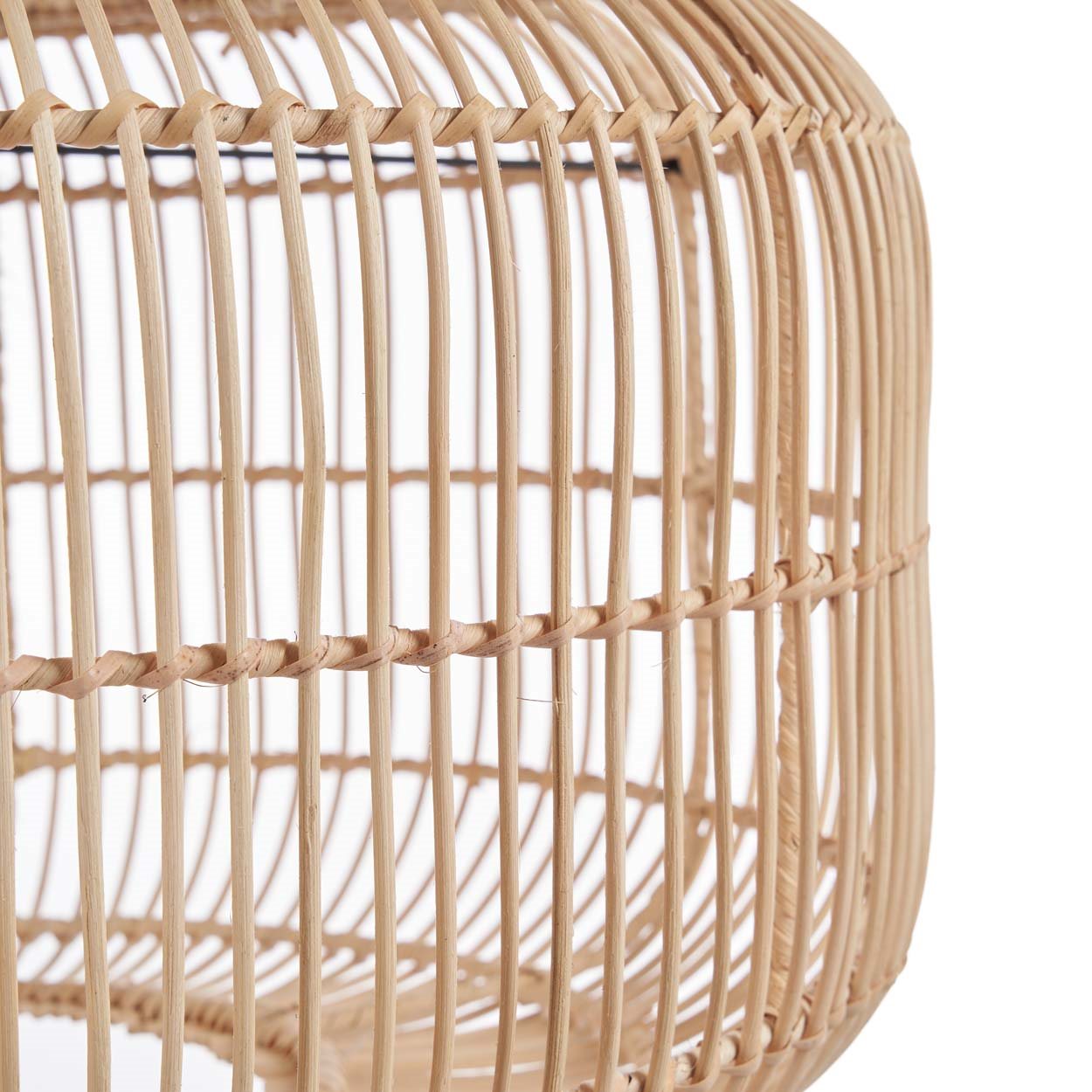 Arun Lampe Vedhæng - Naturlig - L - Nordic Unique