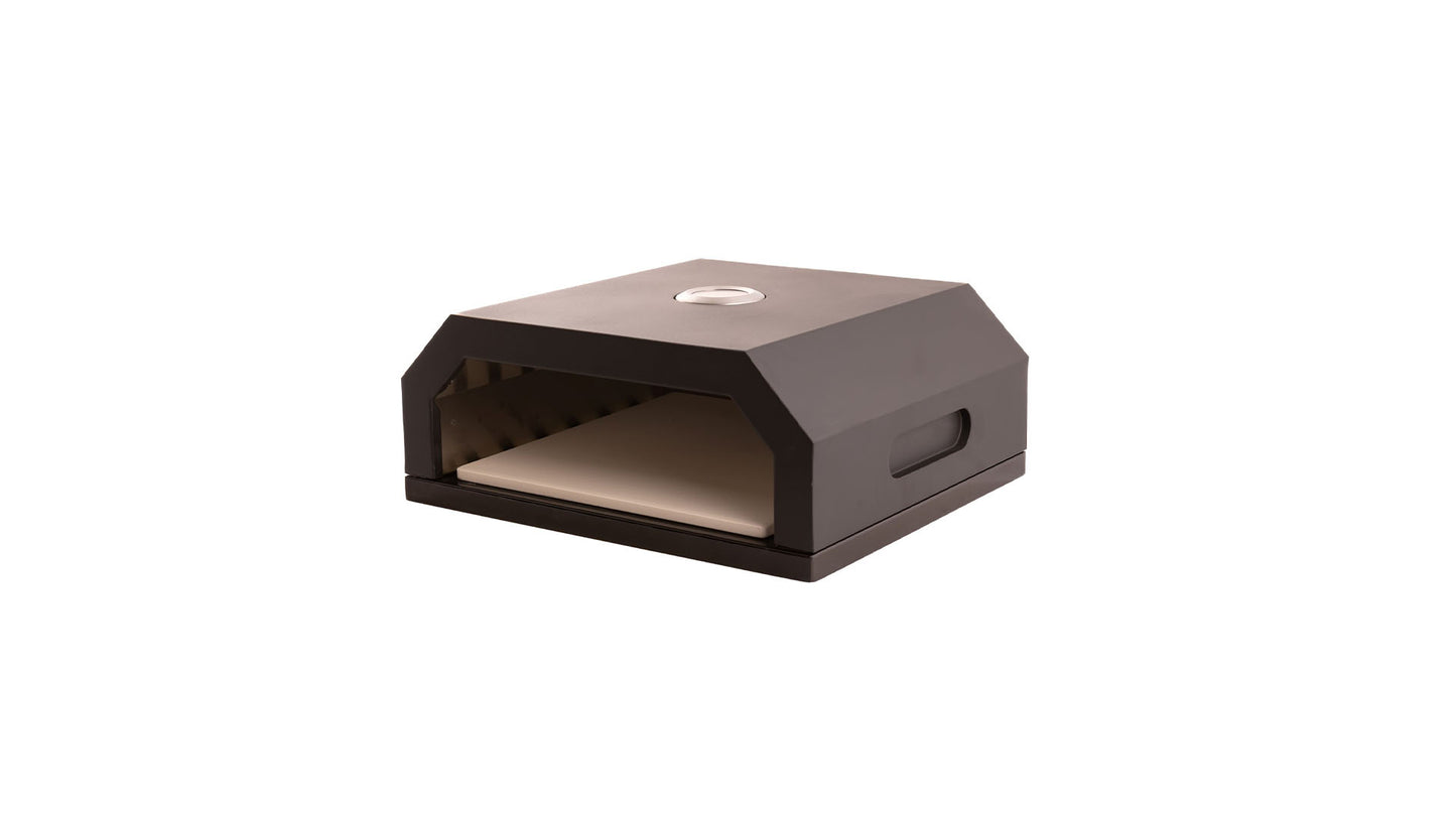 BBQ Pizzaovn – Sort - Nordic Unique