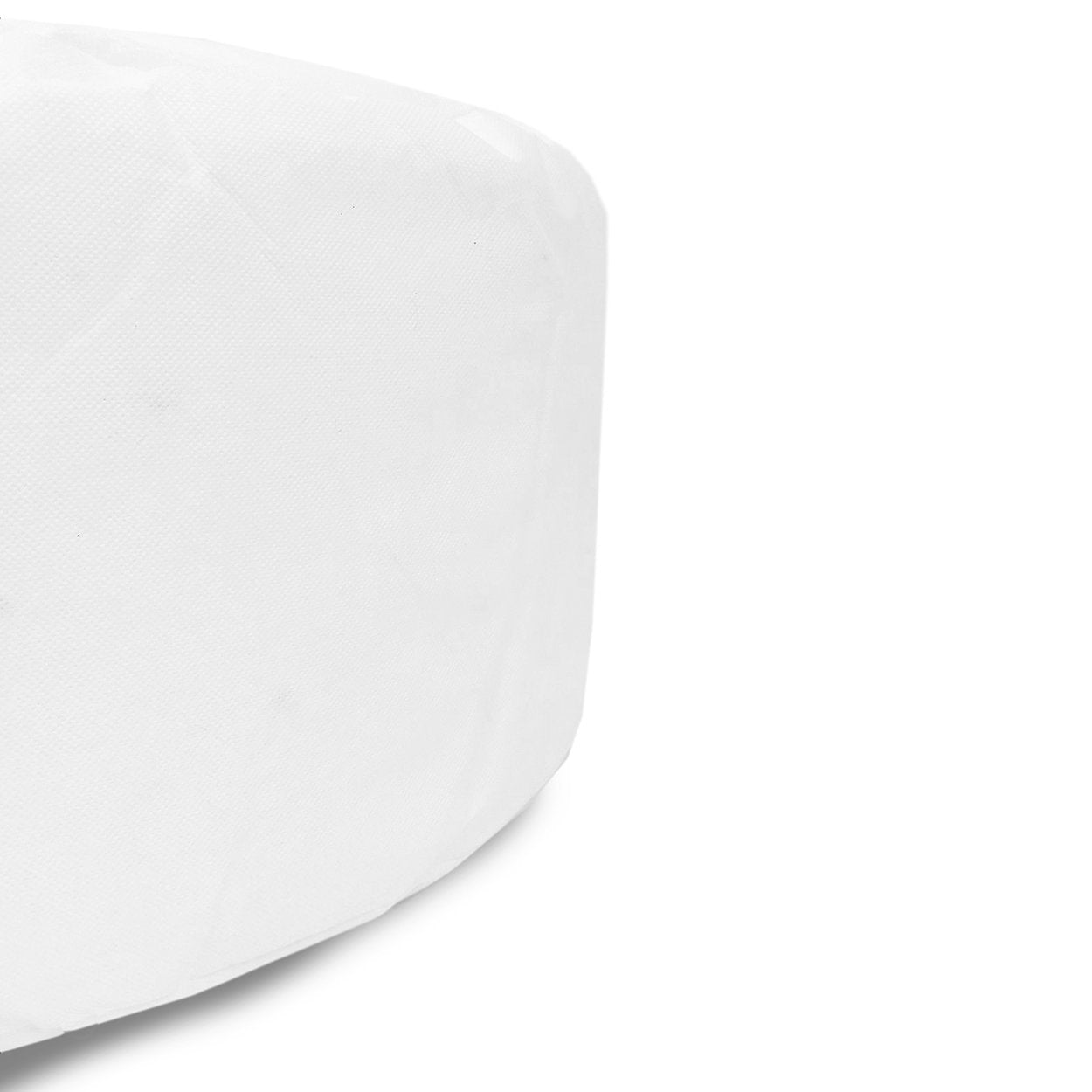 Vit Innerpuff Rund - Ø60
