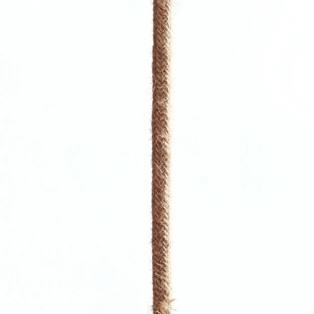 Stik til montering af lamper i loftet - Naturlig sort 450cm - Nordic Unique