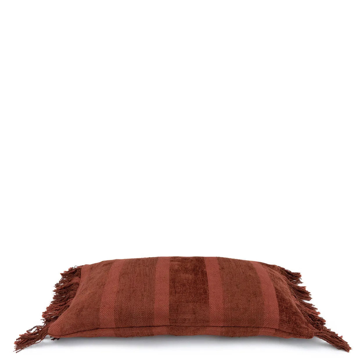 Oh My Gee Kuddfodral - Burgundy Velour - 30x50cm