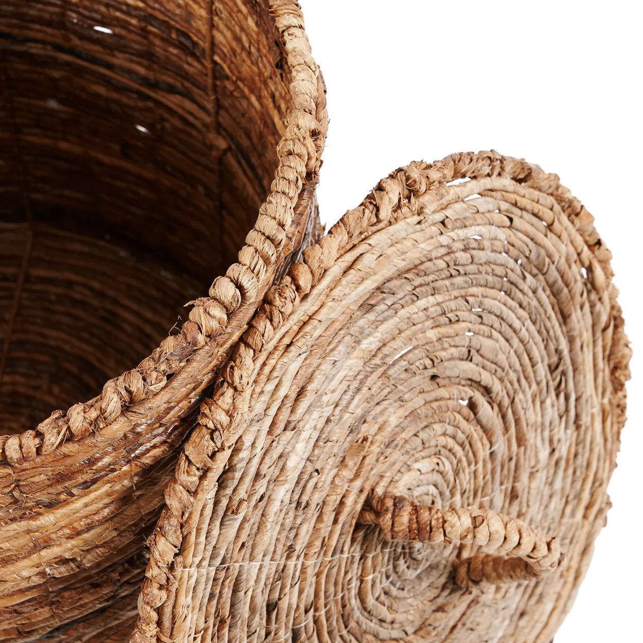 Chingon Banankurve - Naturlig - L - Nordic Unique