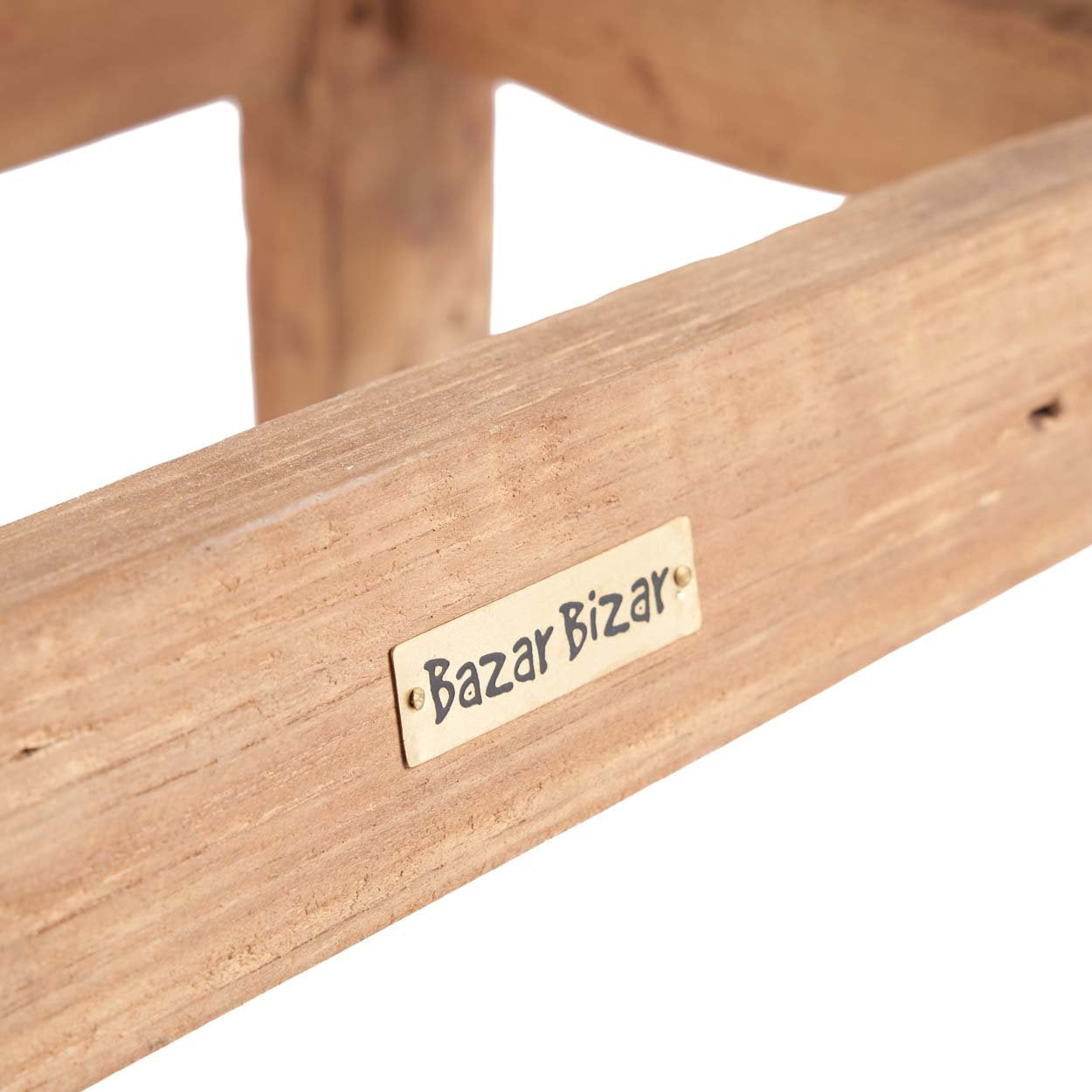 Fab Rustik Pall - Naturlig