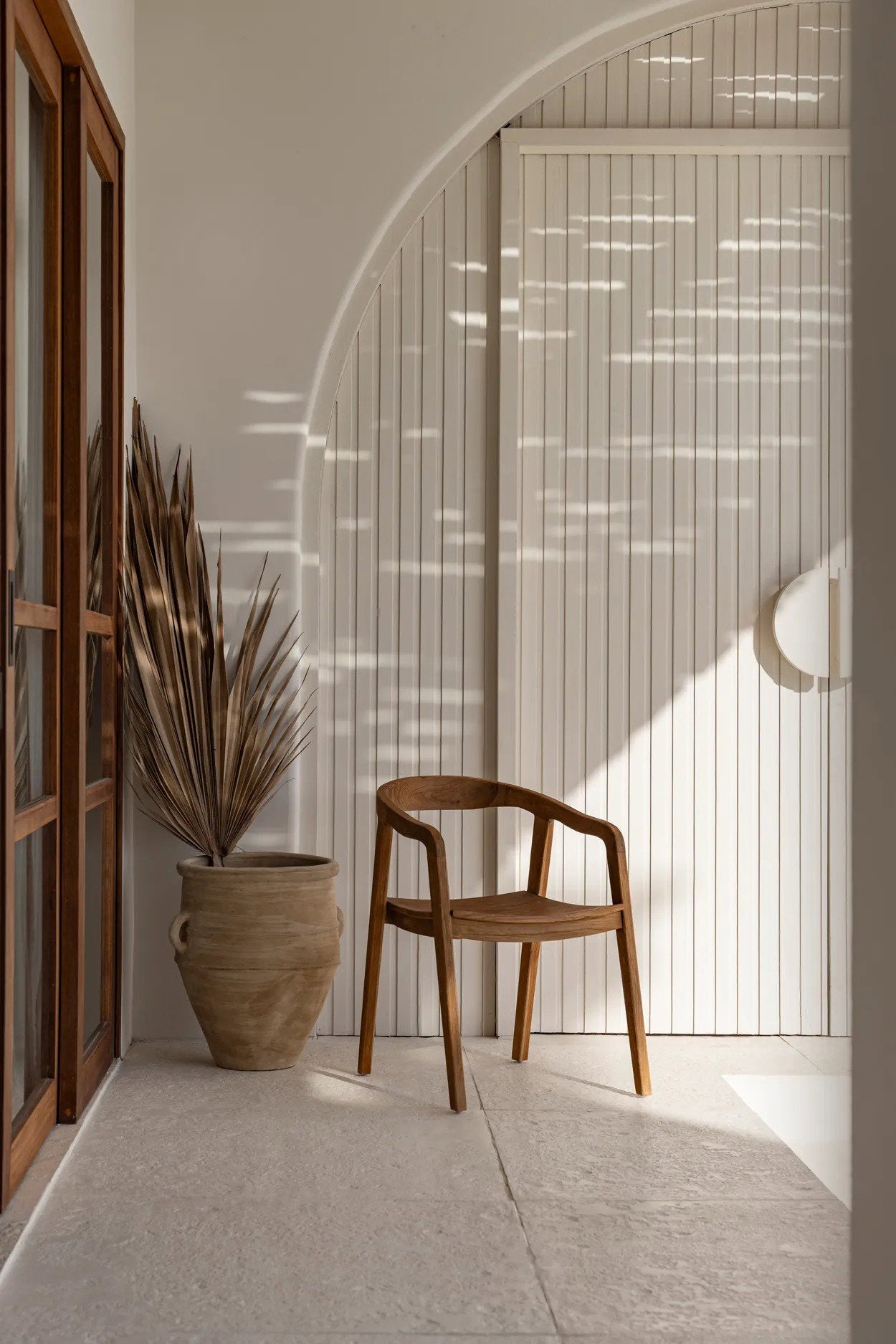 Nihi Oka spisestol - udendørs - Nordic Unique