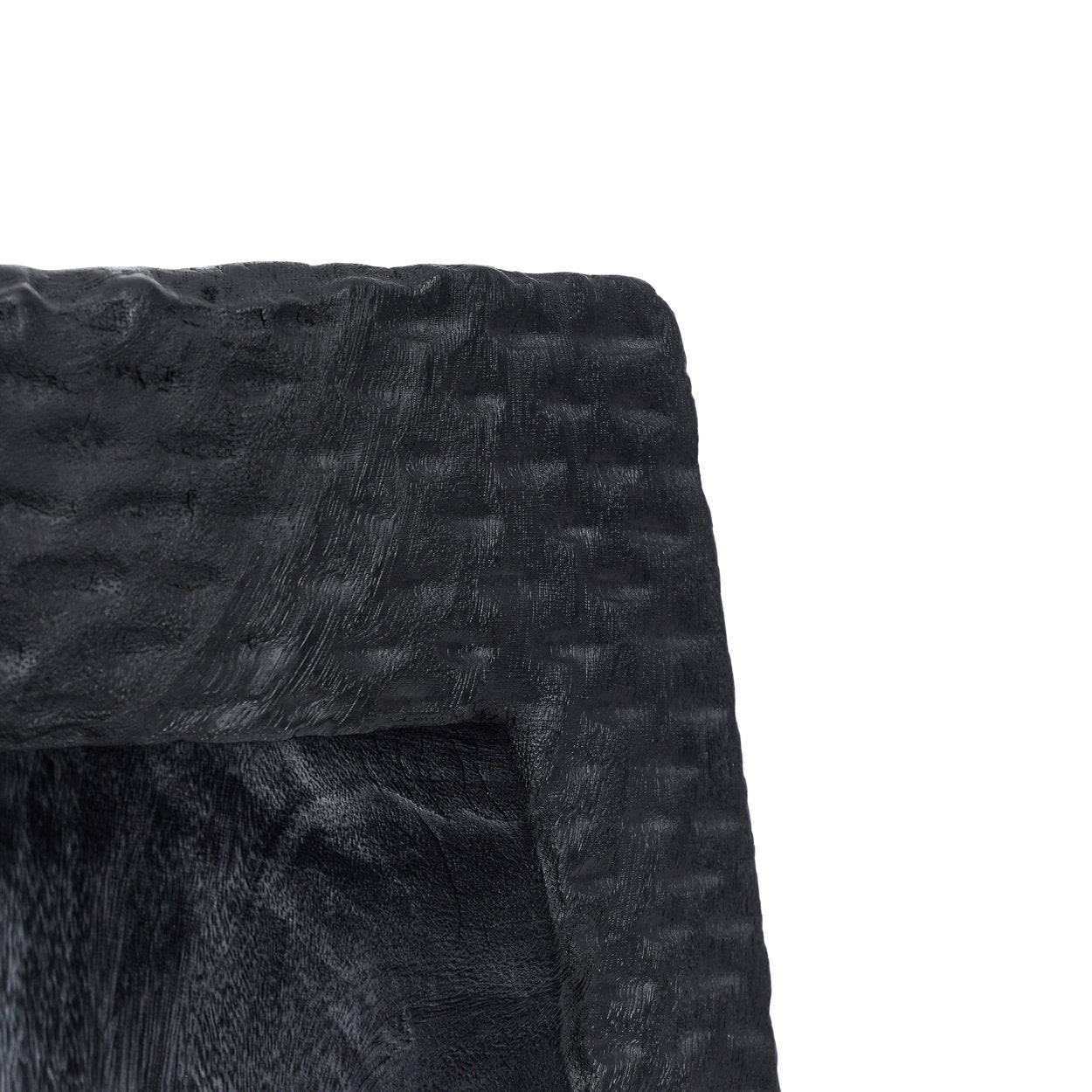 Montano taburet - Sort - Nordic Unique