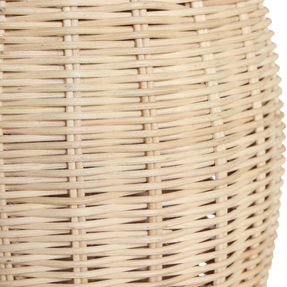 Tao rattan gulvlampe - 175 cm