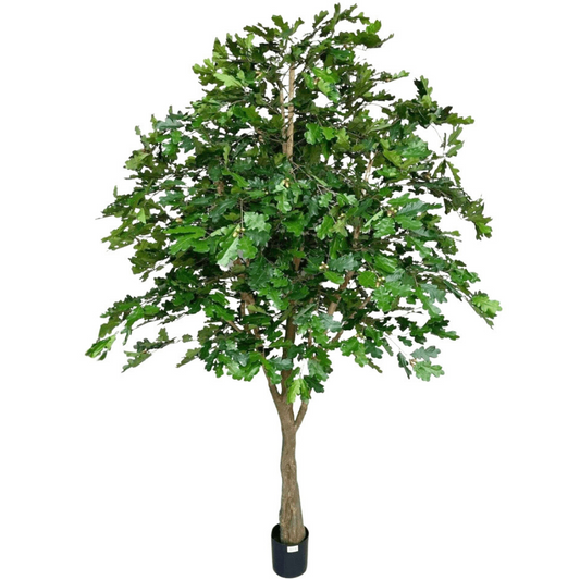 Kunstig Egetræ 270cm - Nordic Unique