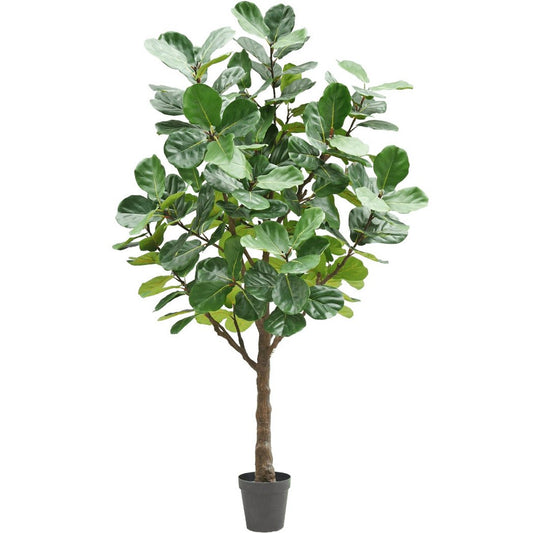 Kunstigt Tobaksplante-træ – 270 cm - Nordic Unique