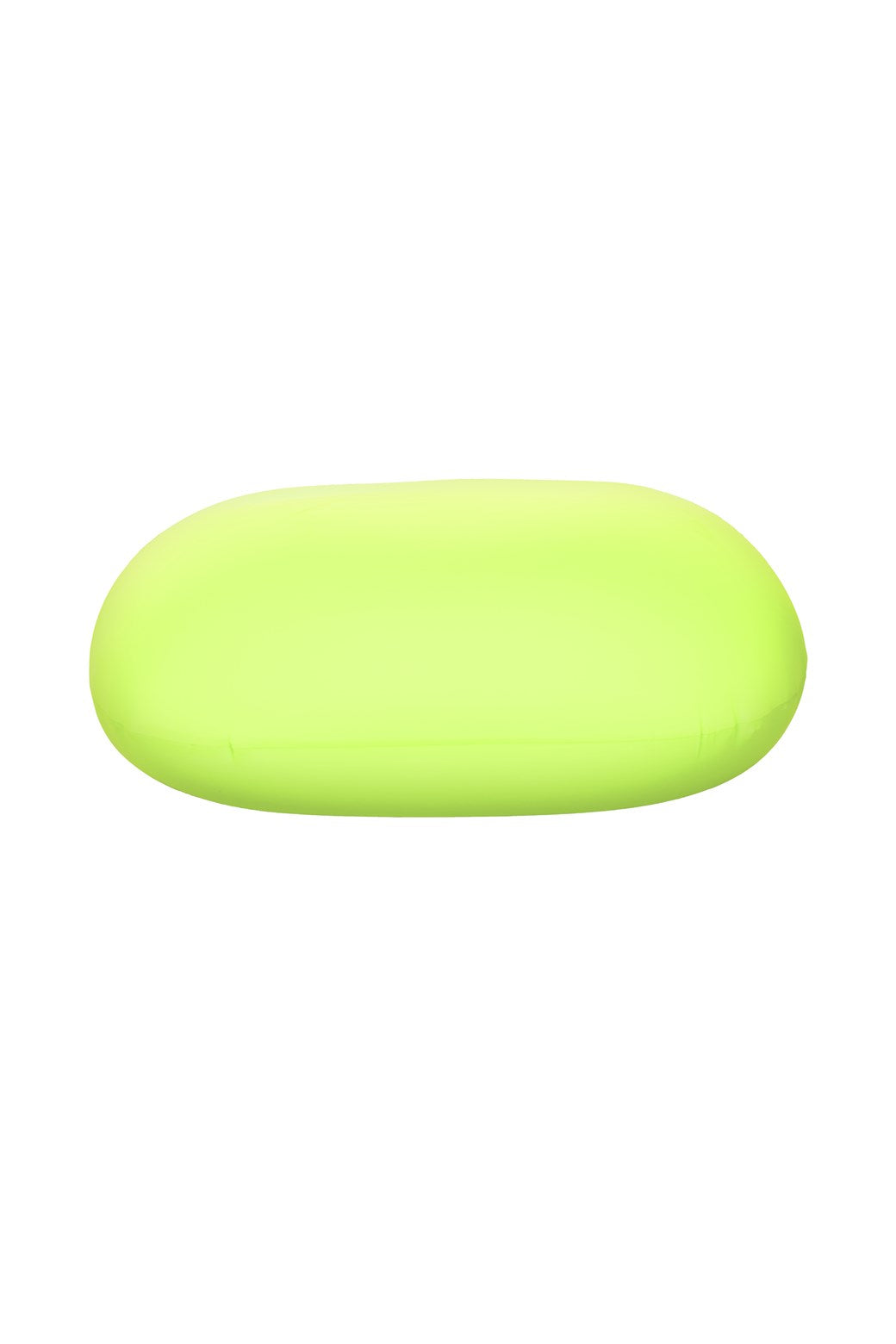 Sækkestol Bubbly – Limegrøn - Nordic Unique