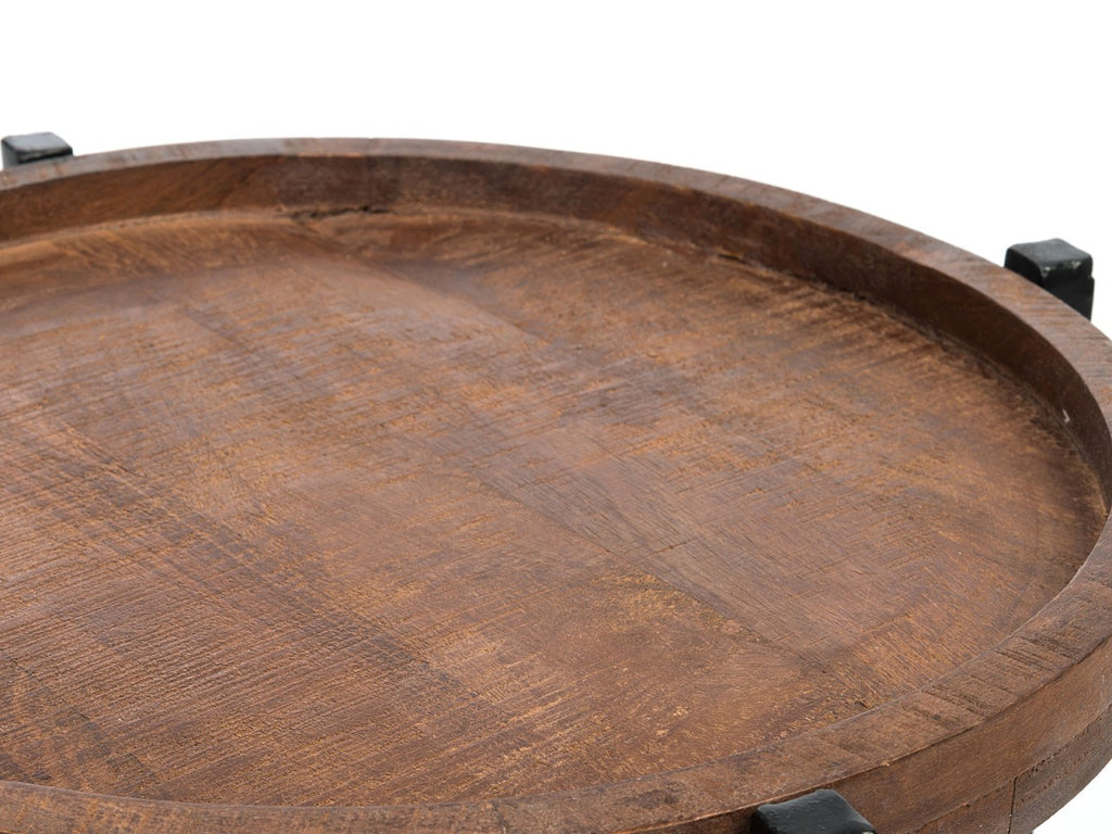 Sidebord/sofabord Ø46xH45cm