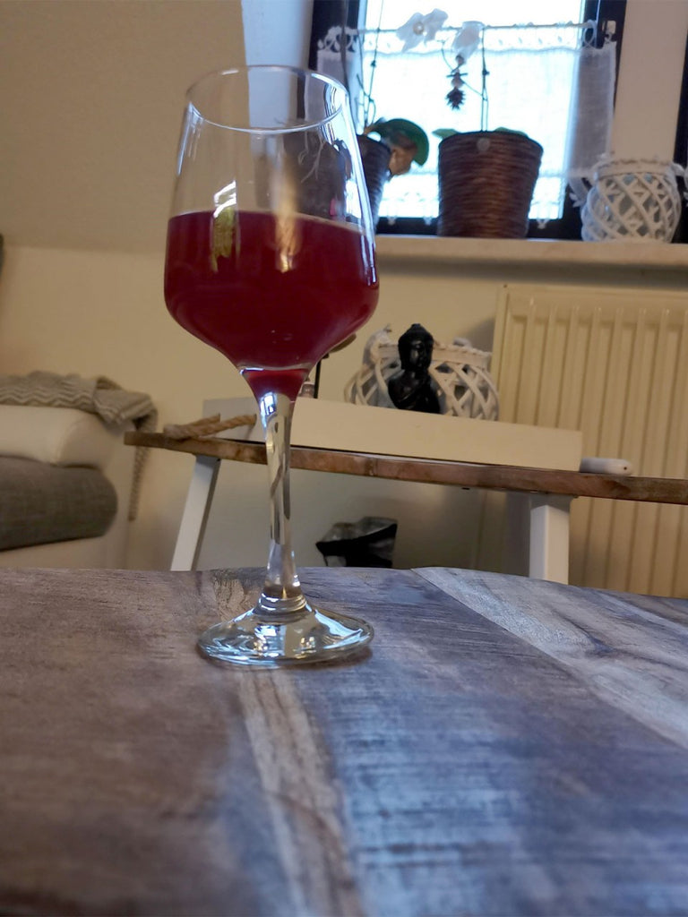 Sofabord 2-delt sæt med metalstel - Nordic Unique