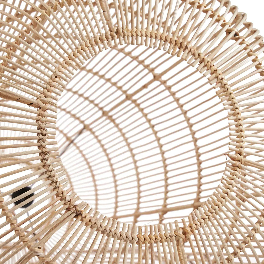 Bozelo Lampe Vedhæng - Naturlig - XL