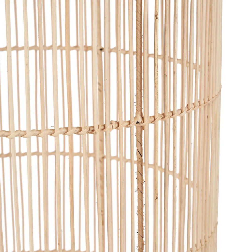 Bozelo Lampe Vedhæng - Naturlig - XL
