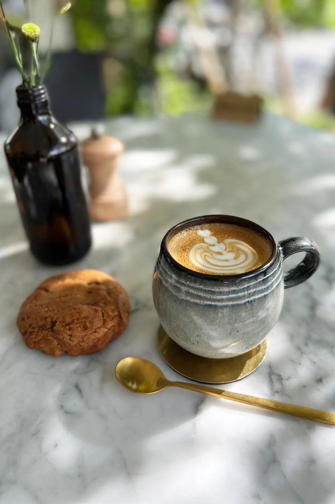 Comporta Espresso Kop - S - Sæt af 6