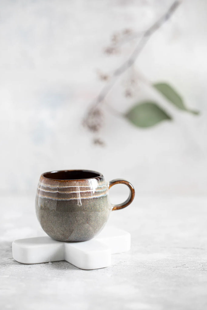 Comporta Espresso Kop - S - Sæt af 6