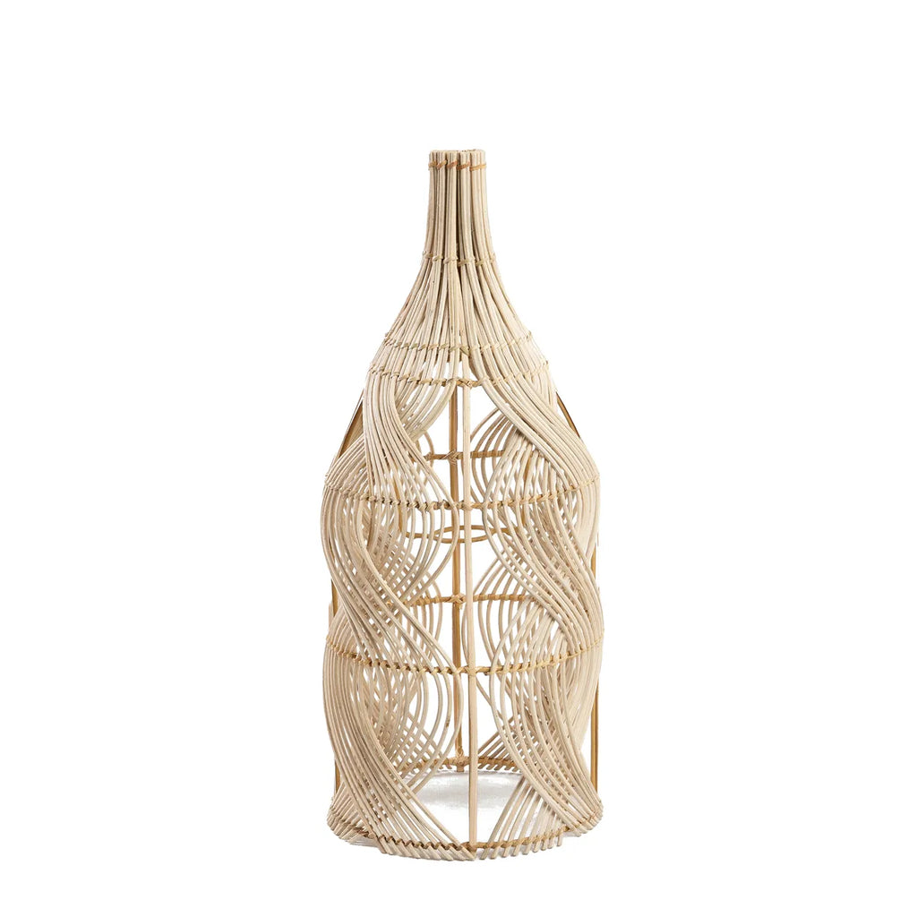 Garaffa Lampe Vedhænget - Natur - M