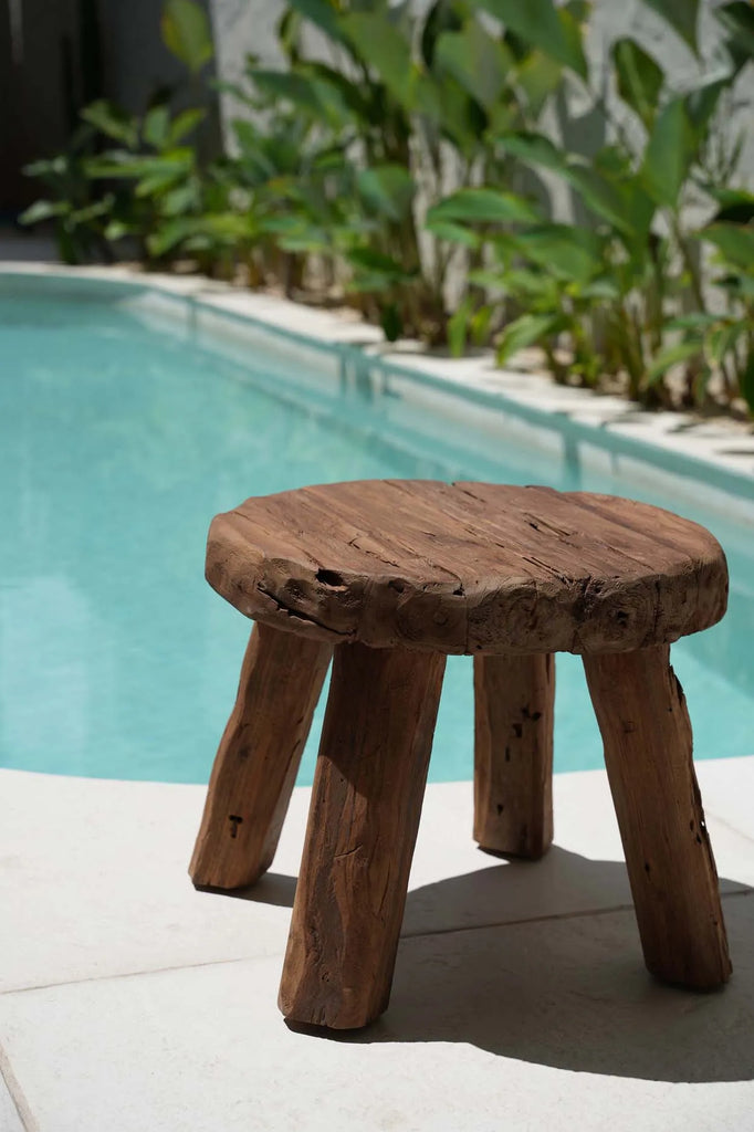 Marabunta Rustik Sidebord - Naturfarvet