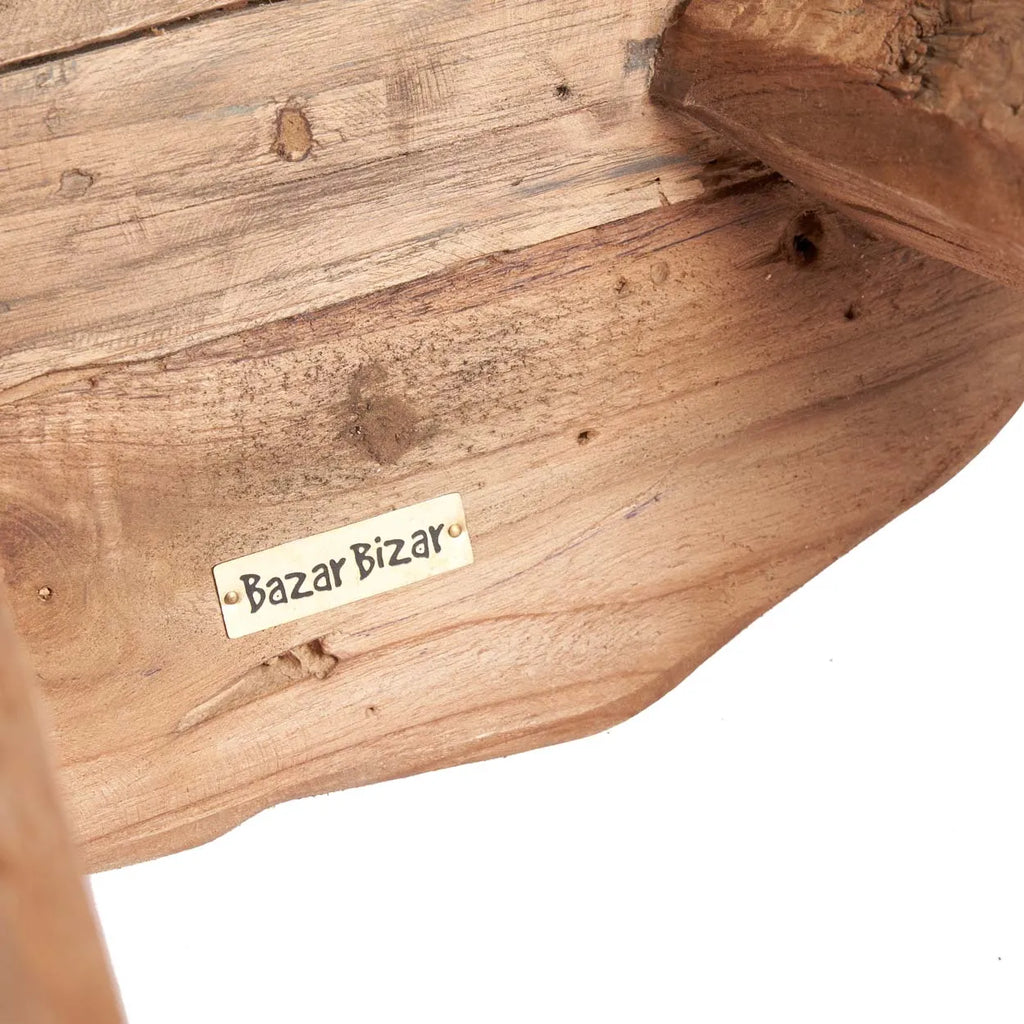 Marabunta Rustik Sidebord - Naturfarvet