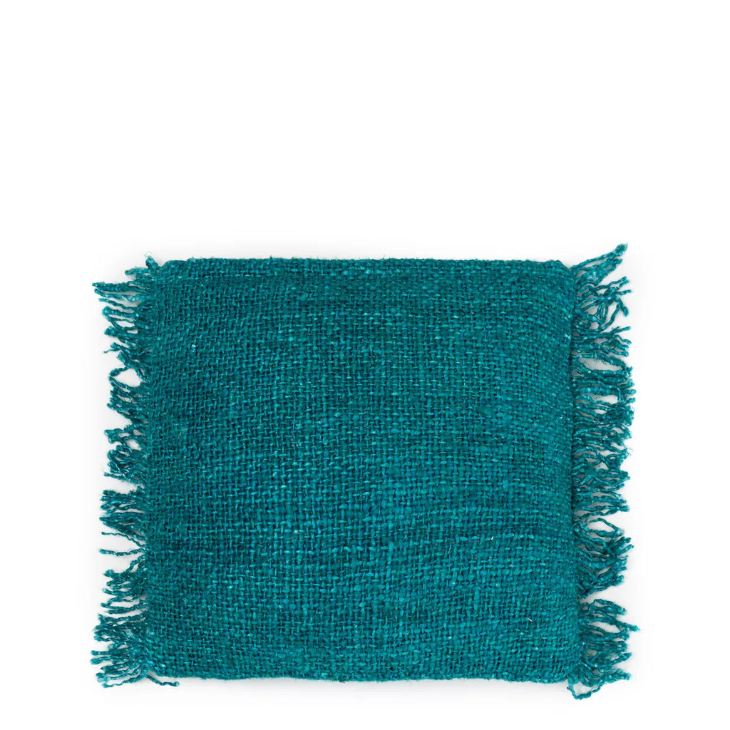 Oh My Gee Pudebetræk - Aqua - 40x40cm