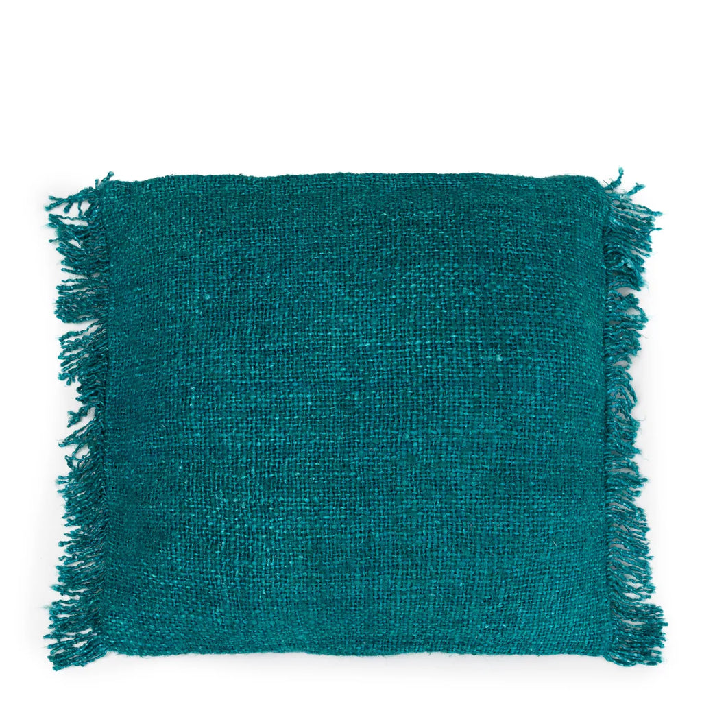 Oh My Gee Pudebetræk - Aqua - 60x60cm