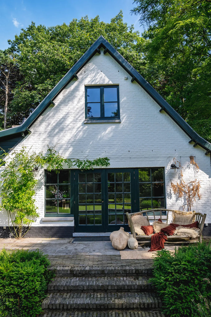 Oh My Gee Pudebetræk - Burgundervelour - 30x50cm