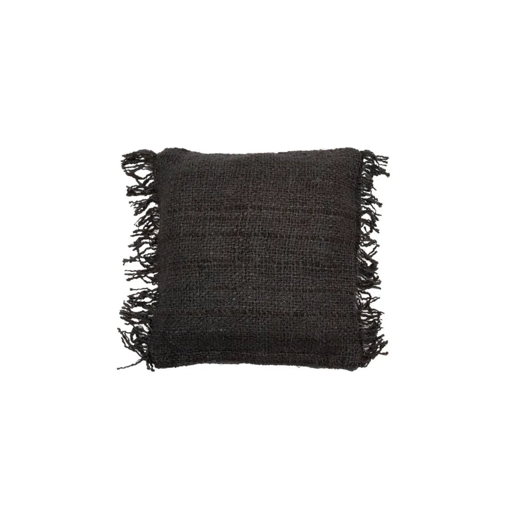 Oh My Gee Pudebetræk - Sort Marineblå - 40x40cm