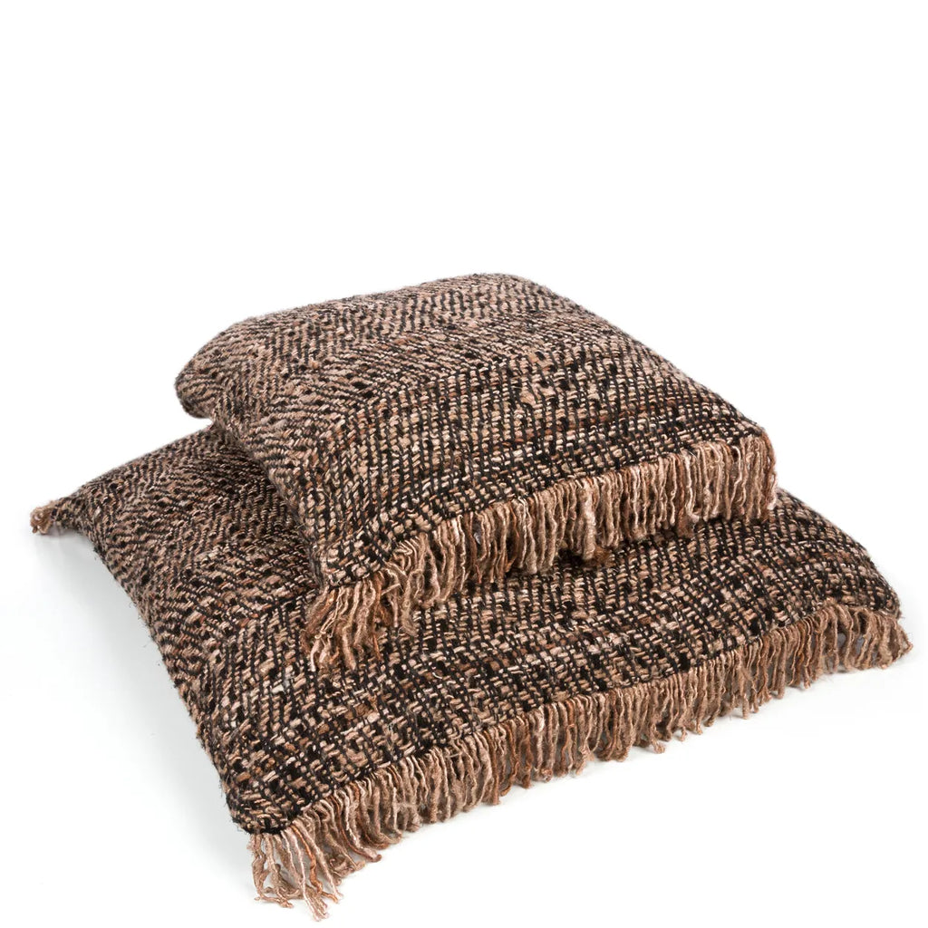 Oh My Gee Pudebetræk - Sort Kobber - 60x60cm