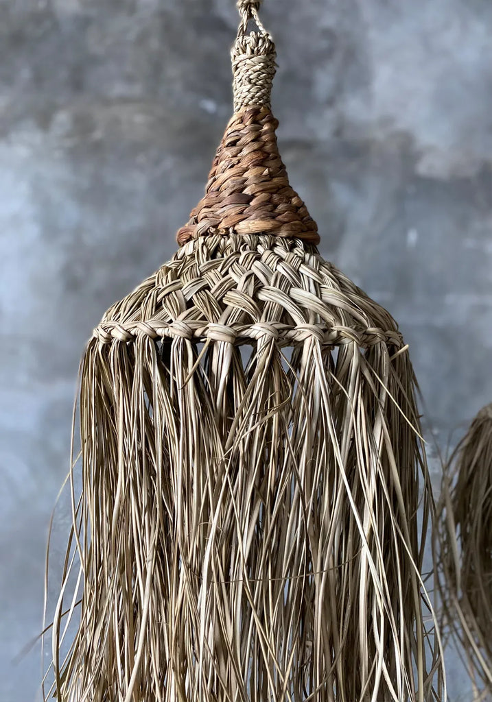 Playa Lampe Vedhæng - Naturlig - M