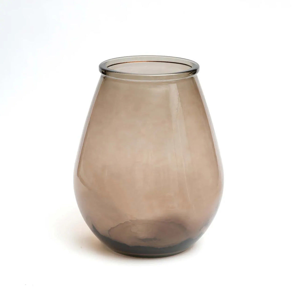 Qiezi-vase - Beige - M