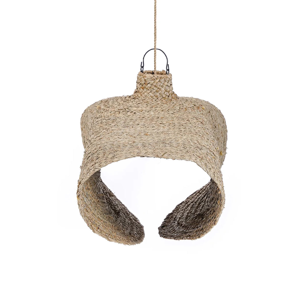 Qubba Lampe Vedhæng - Naturlig - XL