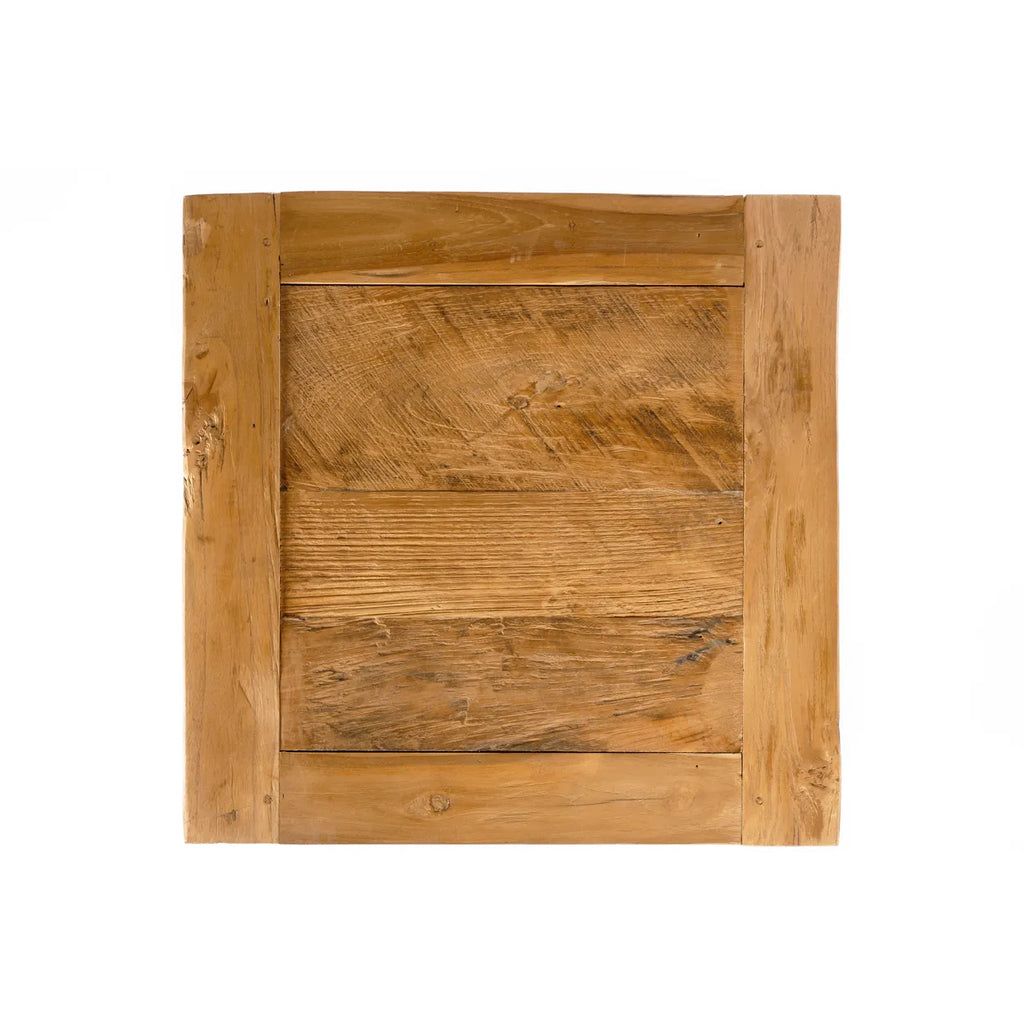 Teak Sidebord - Naturlig