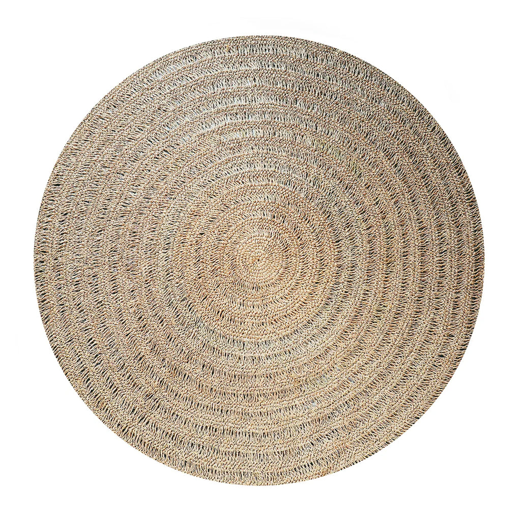 Søgræs Tæppe - Naturlig - 150cm
