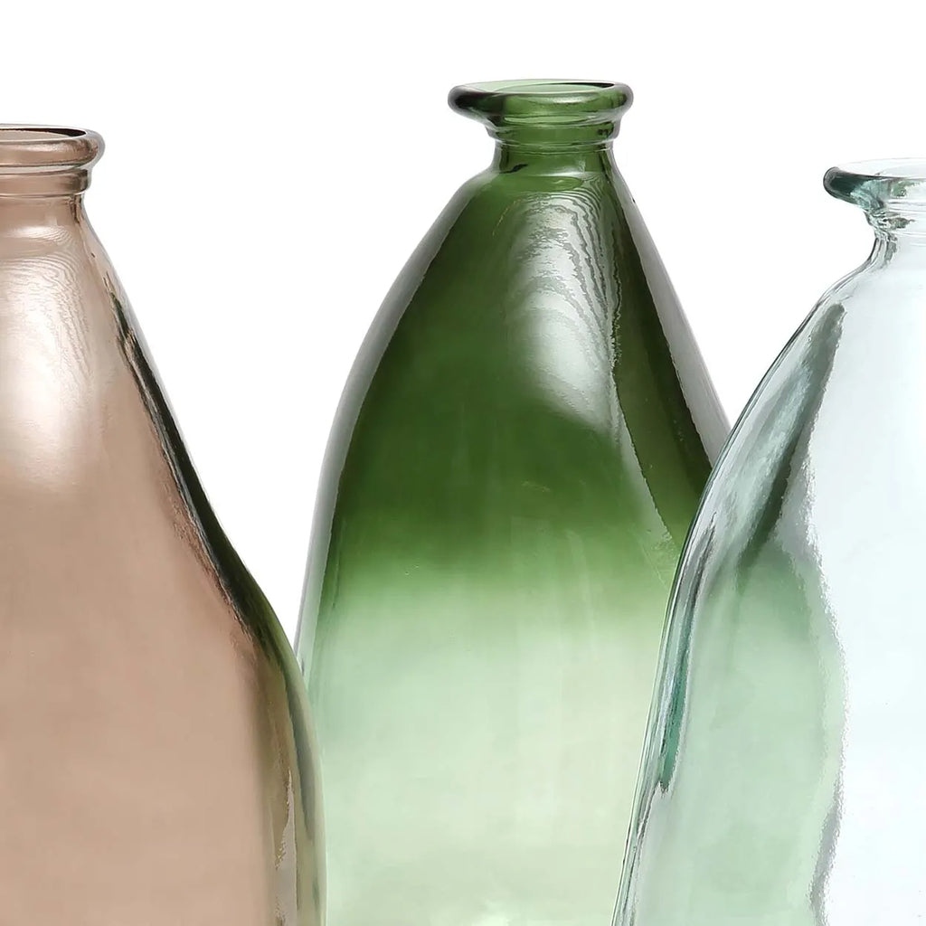 Shudi Vase - Grøn